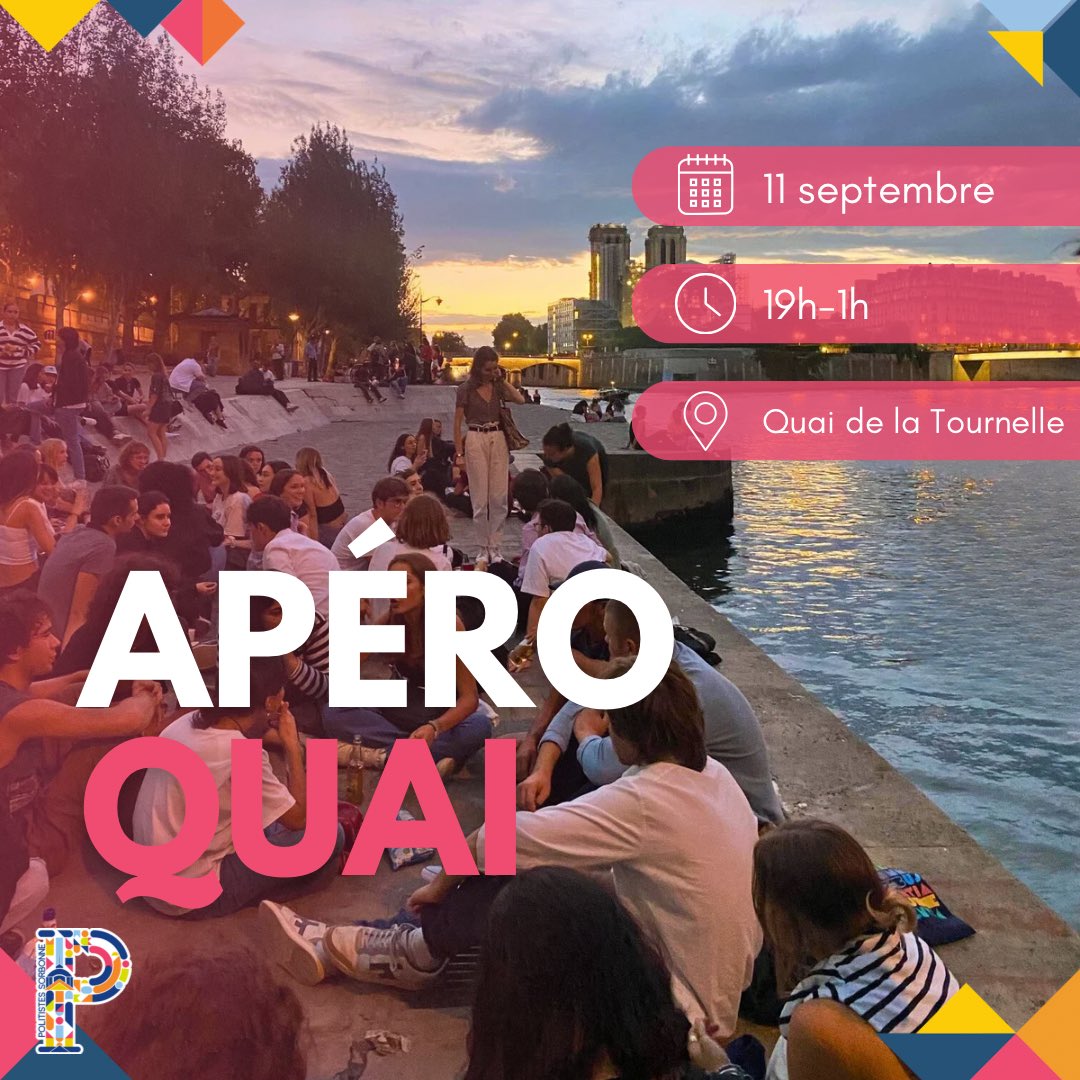 Politistes Sorbonne tweet media