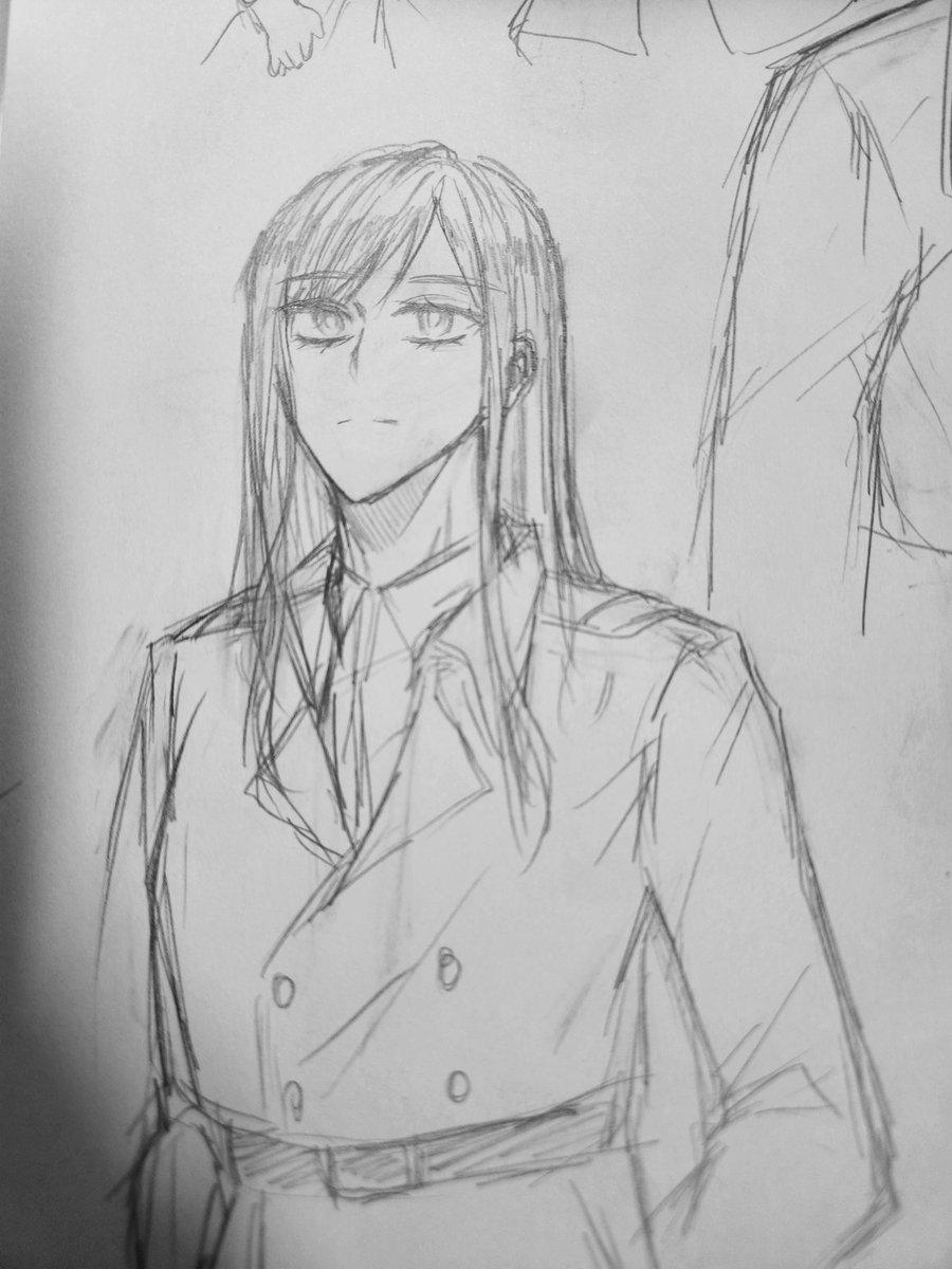 갑자기 그리고 싶어서 손그림
#제랄엘자 #jerza