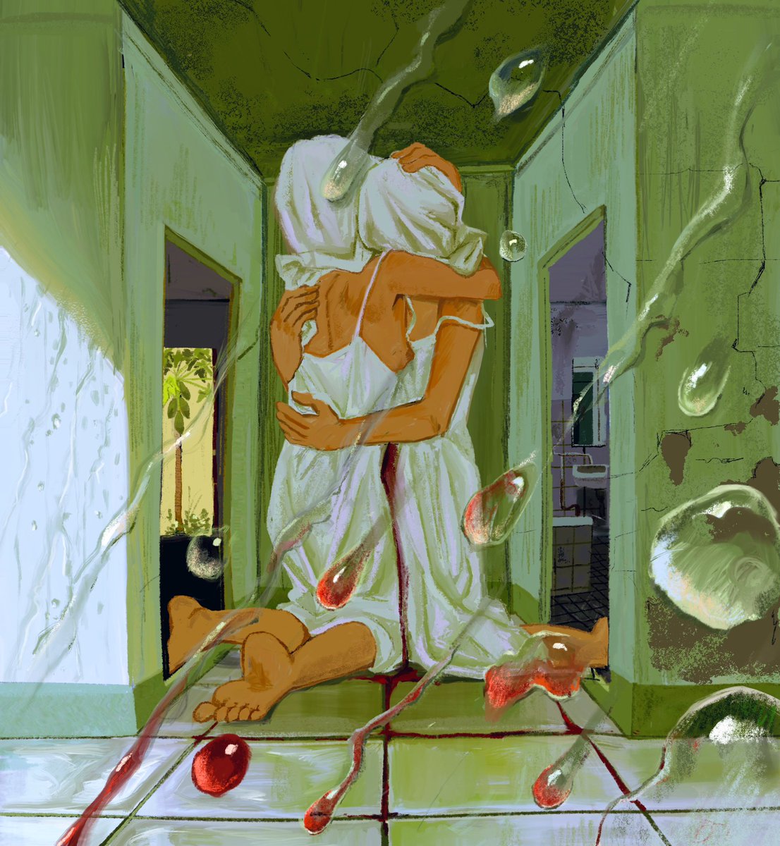 clay0913's tweet image. 生活 我的姊妹