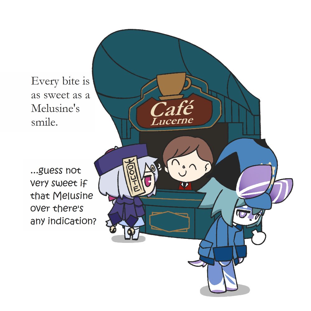 #QiqiSunday #GenshinImpact