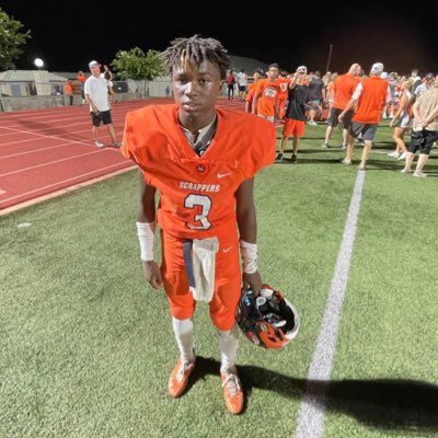 Davonte "DB" Gilliam tweet media