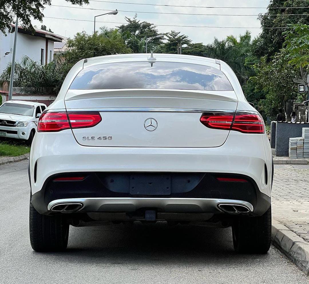 Ambassador__Car's tweet photo. MERCEDES BENZ GLE 450
Super Fullest Option
◐Year:2016 Model
◐Status:Tok Standard 
◐Duty:Fully Paid
◐Price💥: ₦35M
◐Condition:Excellent
📍Abuja 

Kindly repost pls 

#AbujaTwitterCommunity 

@datogoniboy_ @Maidariya01 @diza_ranks @babarh_ @yasminnassera @Fvashszn @Ussyy___ https://t.co/FdfnGrzZd7
