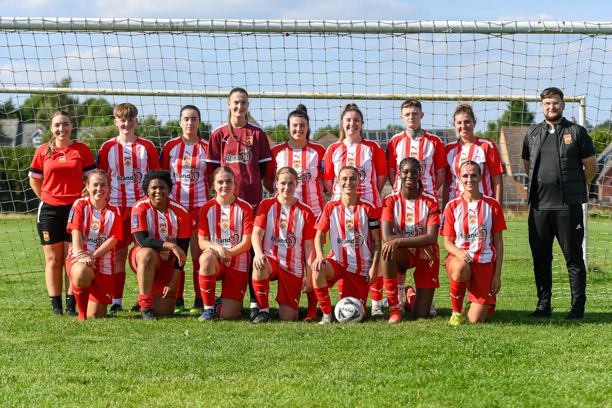 Class 23/24 of <a href="/StourbridgeWFC/">Stourbridge FC Women</a> Development