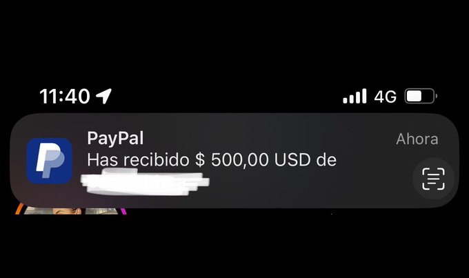 😍 🥳 somebody loves me so much !! Thank youuu for make my Sunday better https://t.co/7OXVpuywcx