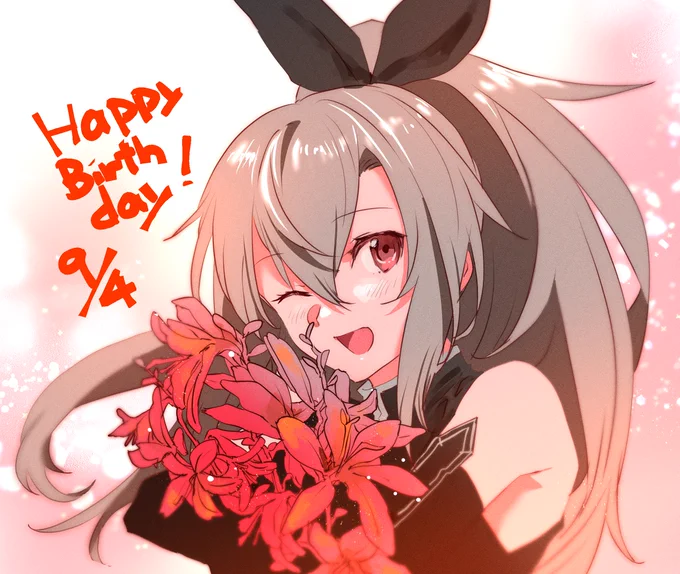 #好きでつながる #イーディス誕生祭2023#SAOAB #SAOLR #ラスコレアリブレのイーディス、ラスコレで登場してくれて嬉しいです! 