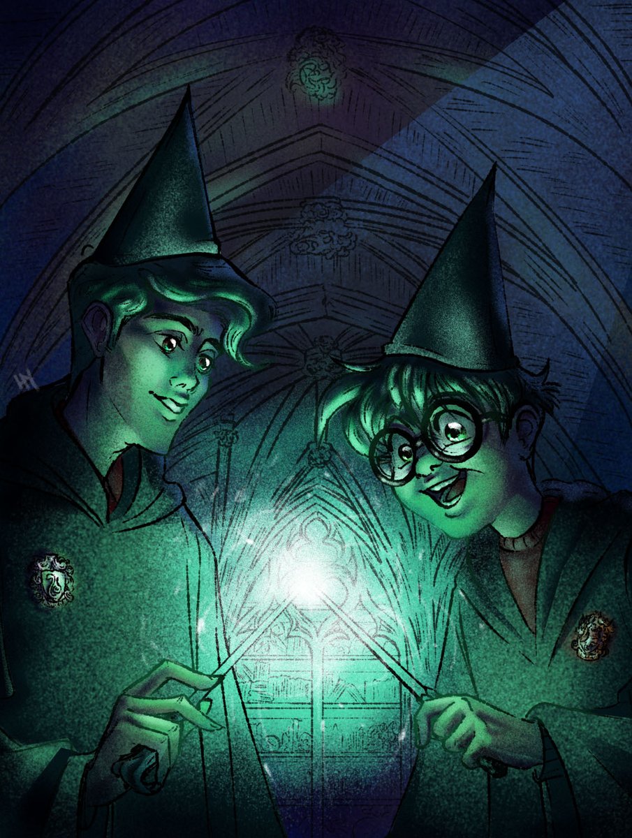 Brother wand
#tomarry #tmrhp