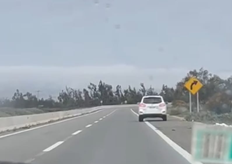 #Copiapó: Fiscalía confirma detención de conductor que atropelló a ciclista en la ruta 5 Norte la mañana de este domingo. fiscaliadechile.cl/Fiscalia/fisca…