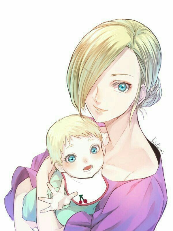 Mi Mamita Linda.
#Mami #Mamá #ReporteShinobi