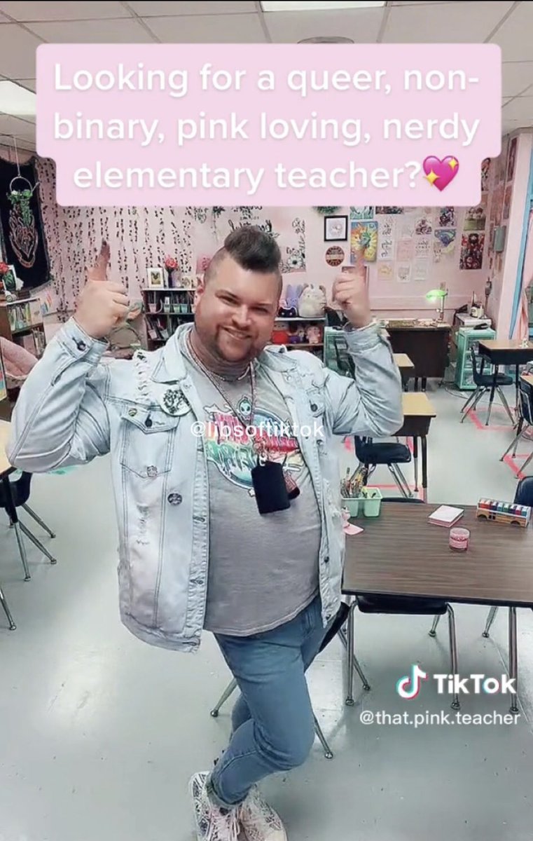 Libs of TikTok tweet media