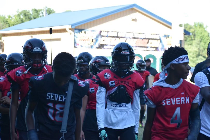 zay_qb1's tweet image. My guys took a tough week 1 loss this past weekend without me but trust me we’ll be back in the lab getting prepared for next weekend. i’ll be back and ready to go to war. #injury