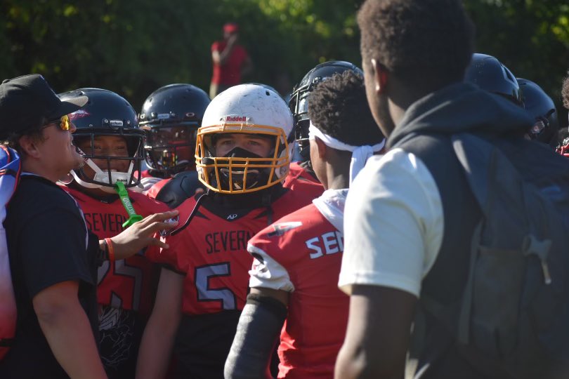 zay_qb1's tweet image. My guys took a tough week 1 loss this past weekend without me but trust me we’ll be back in the lab getting prepared for next weekend. i’ll be back and ready to go to war. #injury