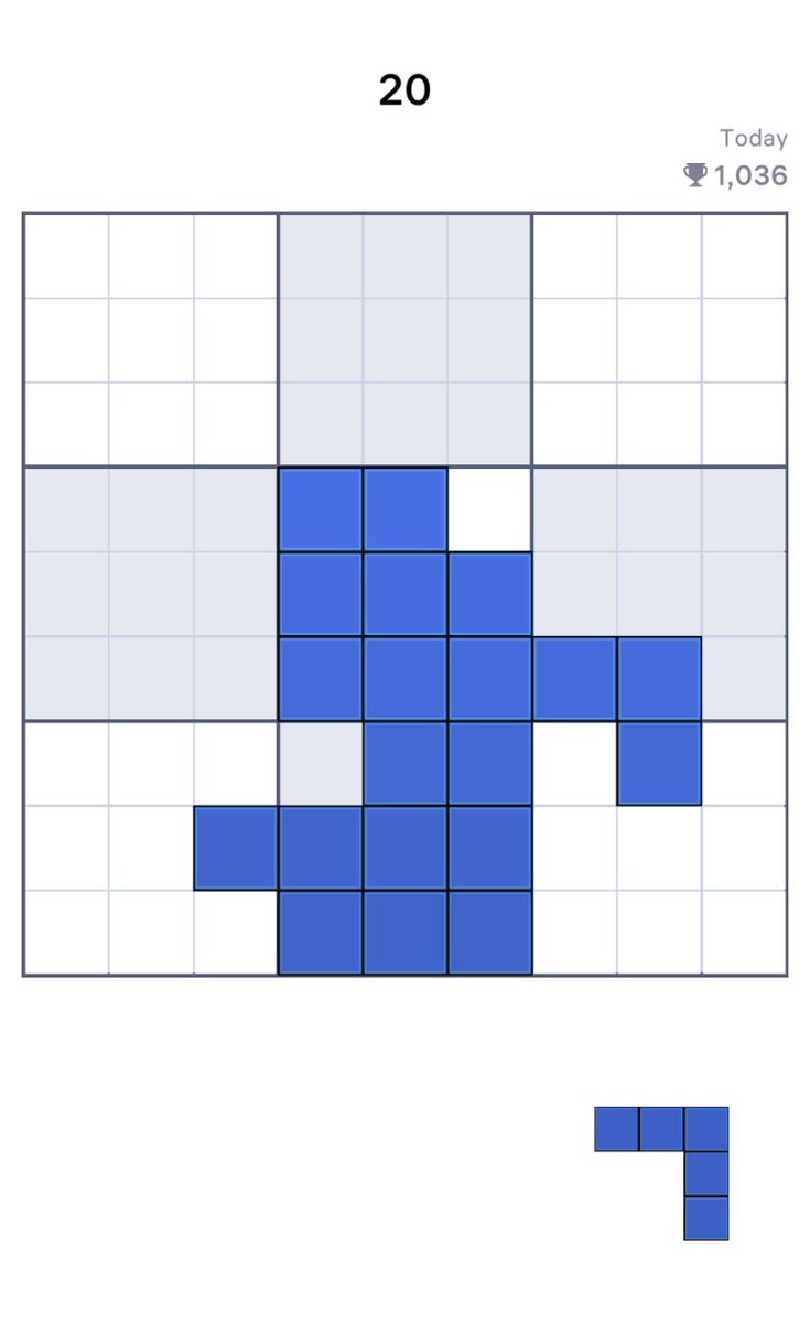 SakshiKT's tweet photo. #blockudocu how many of you have tried this game ? https://t.co/frf7pNnflO