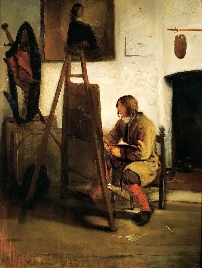 ahpsevilla's tweet photo. Mostramos el contrato de aprendizaje de #AlonsoCano con #FranciscoPacheco, para entrar en su taller a formarse en el arte de la pintura, el 17 de agosto de 1616. El #documento lo firma su padre Miguel, ya que Alonso contaba en ese momento con 15 años de edad.
(5/6) https://t.co/FfP8kR3yDk