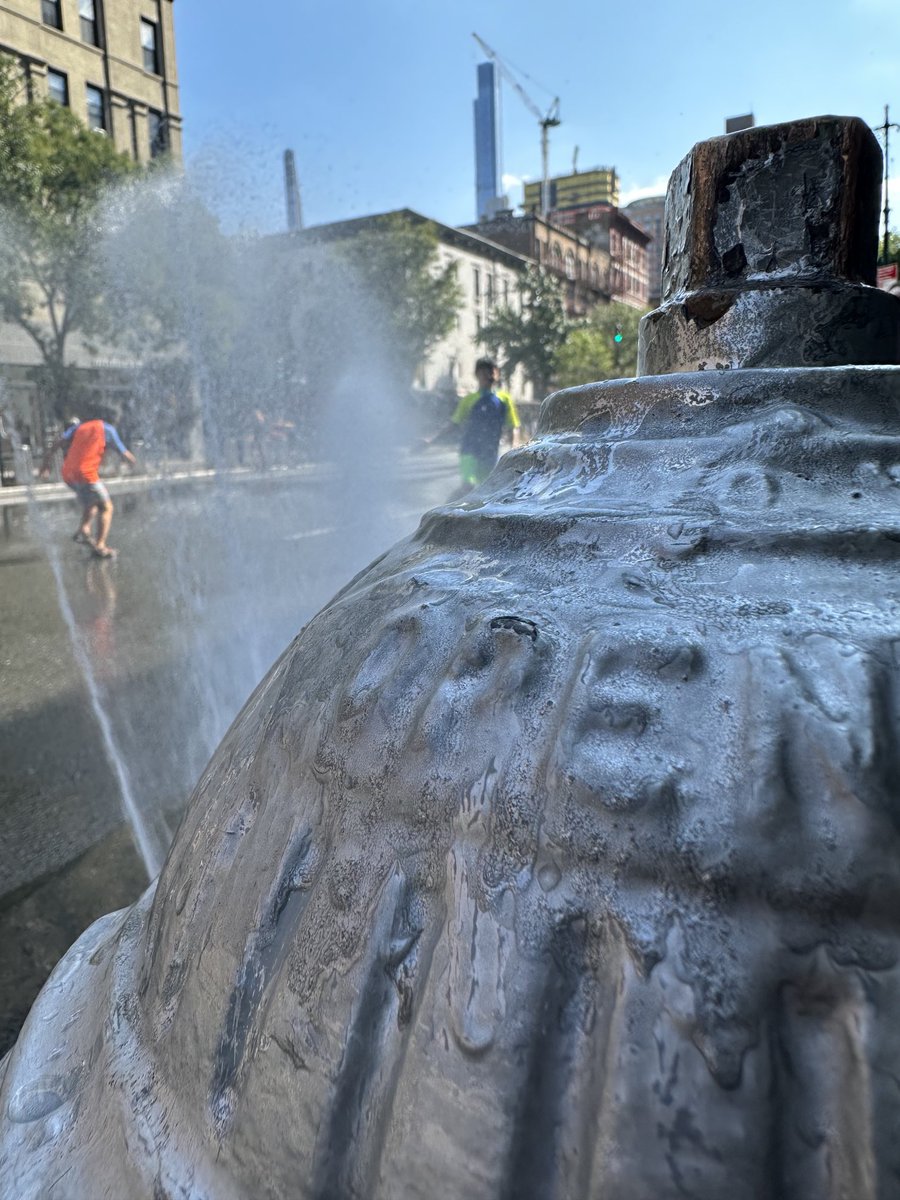 #firehydrant #endofsummer2023 #newyorkcity #mycity