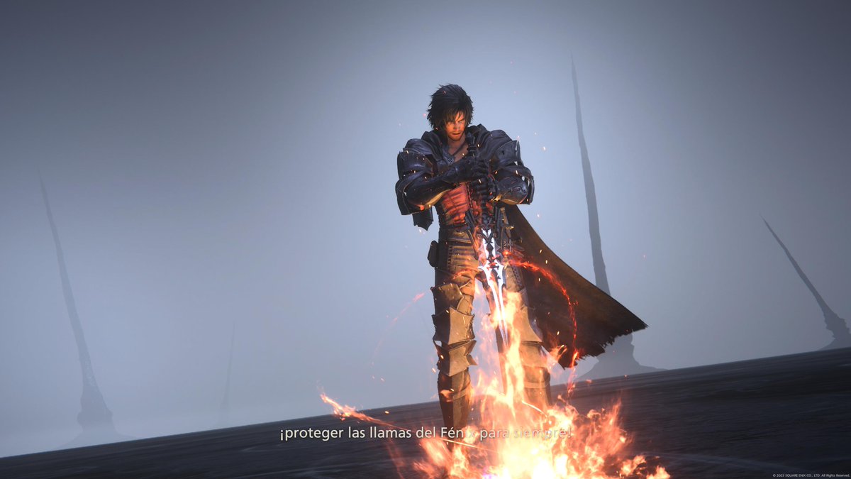 #FF16  #PS5Share, #FINALFANTASYXVI