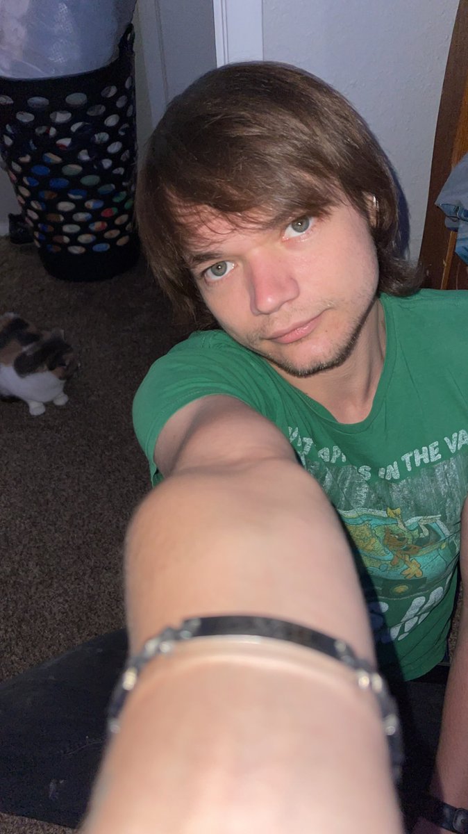 kickack's tweet image. Meow