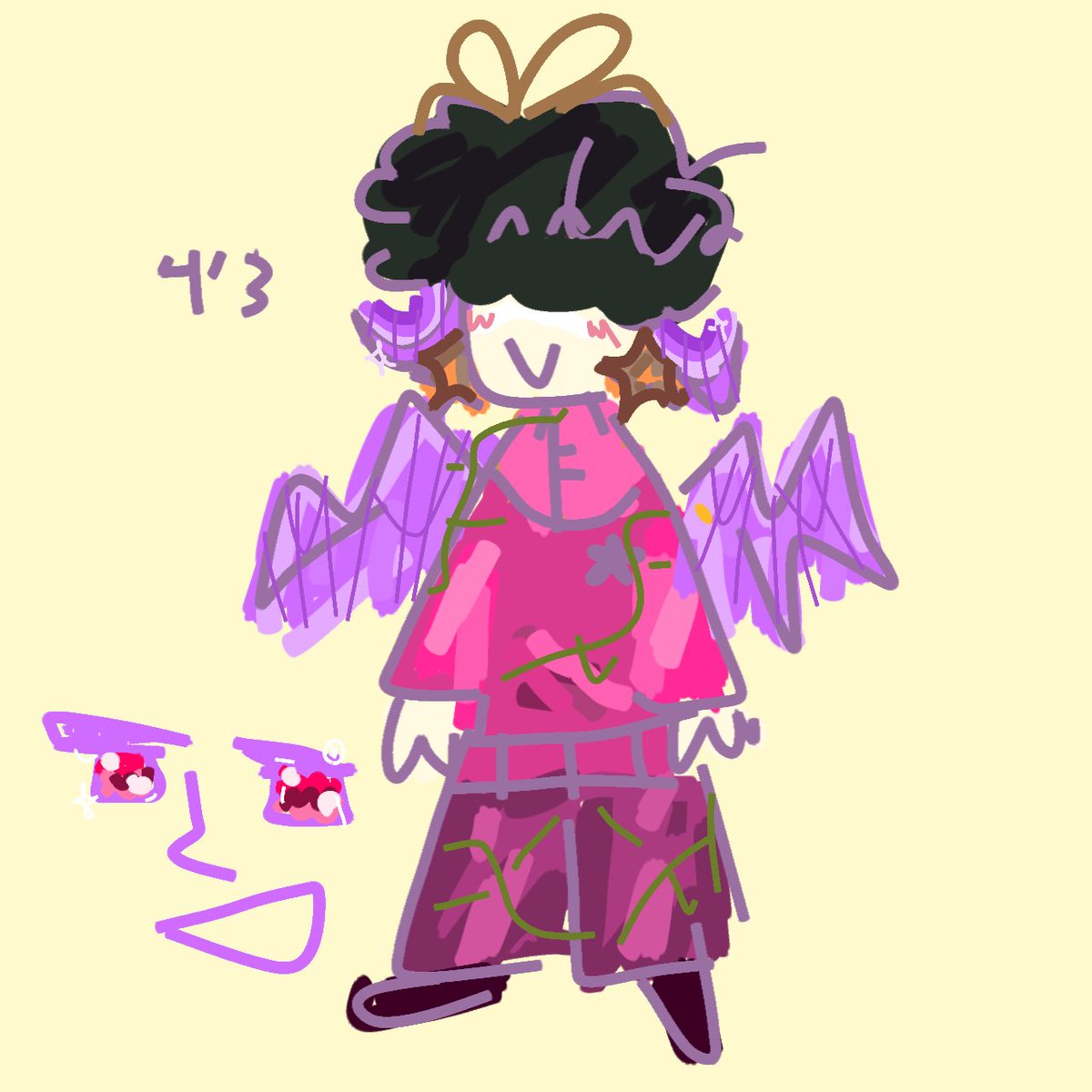 ITZZZ BOOPITY!!!! 🧩 (most wanted tweeter) tweet media