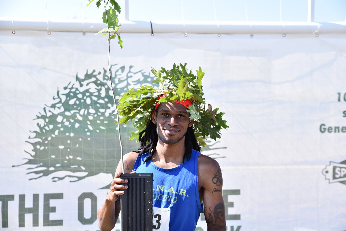 Oak Tree Half & 5K tweet media