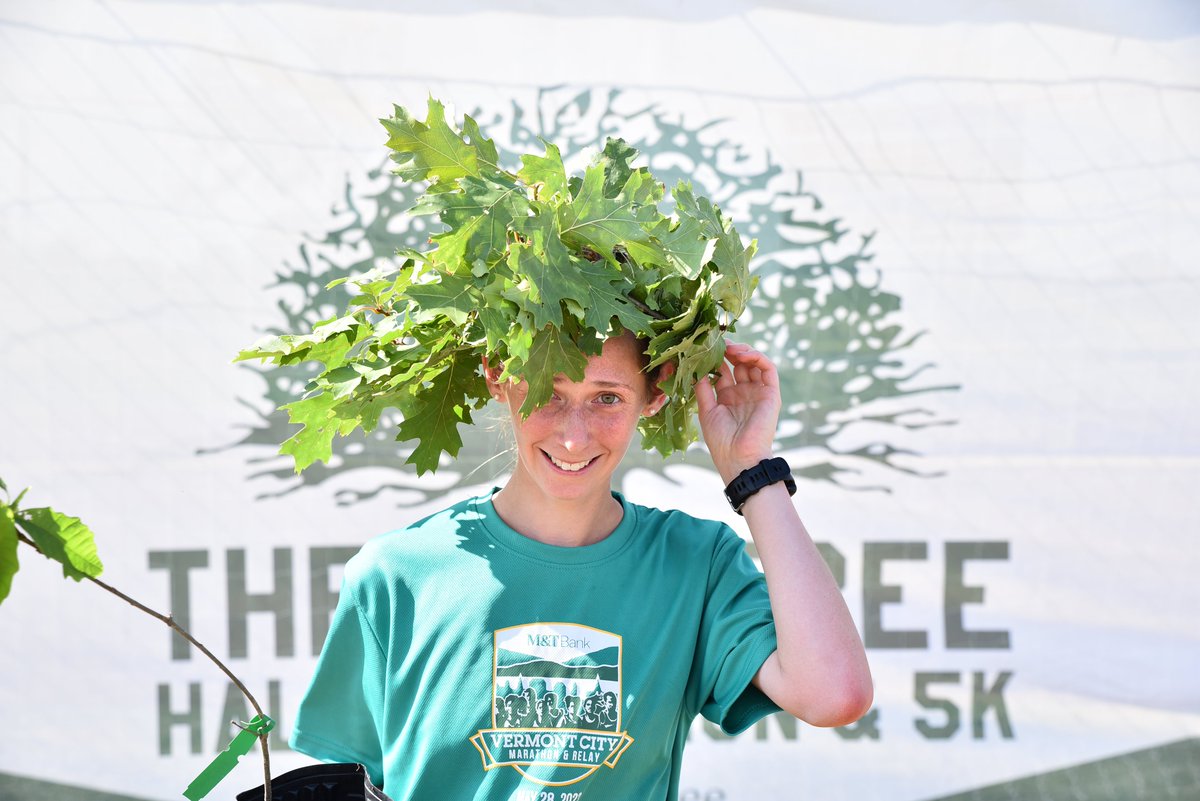Oak Tree Half & 5K tweet media