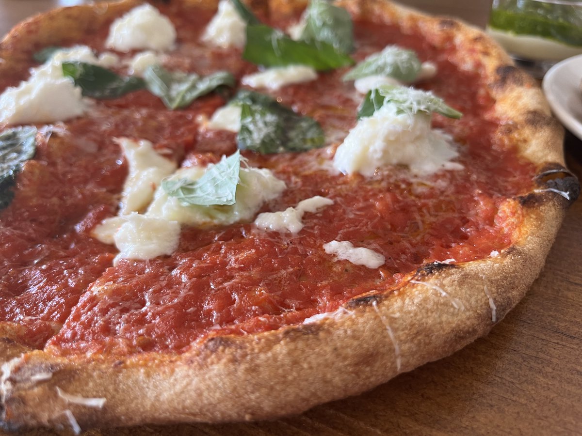 Some good things lately-(ish):
- fritto misto, st vincent
- tuna tostada, la mesa
- cheese and potato, rebel
- margherita, bawn