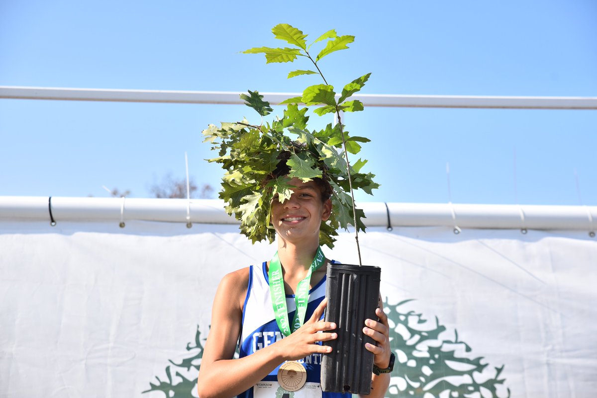 Oak Tree Half & 5K tweet media