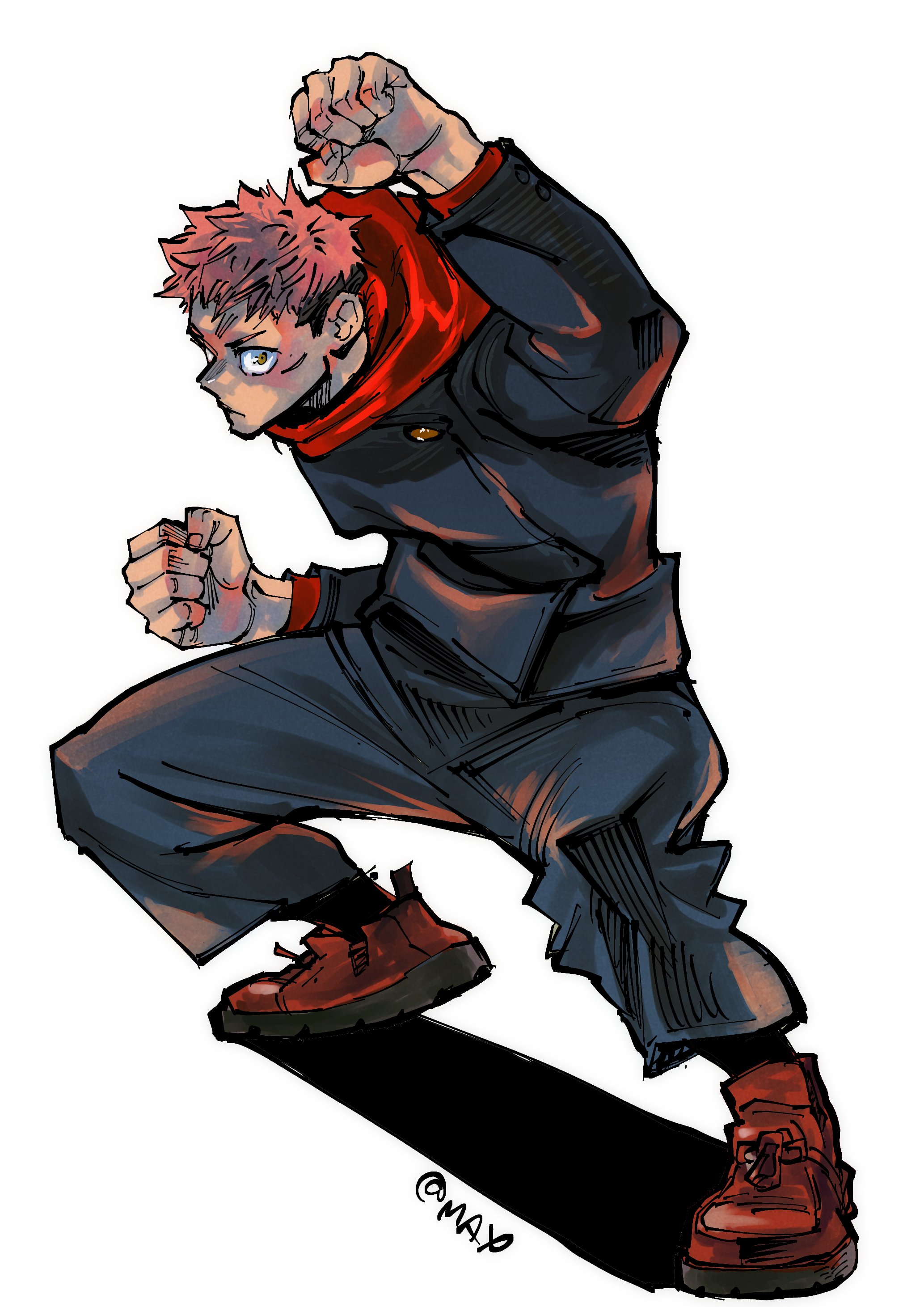 Jujutsu Kaisen, Dublapédia