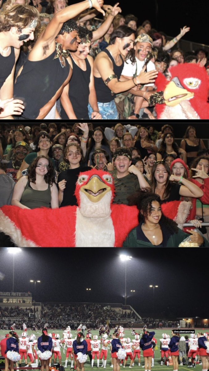 RUHS THE FLOCK tweet media