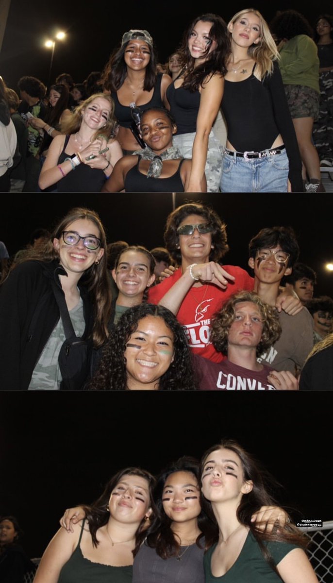 RUHS THE FLOCK tweet media