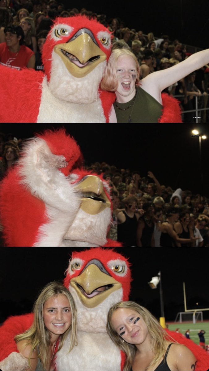 RUHS THE FLOCK tweet media