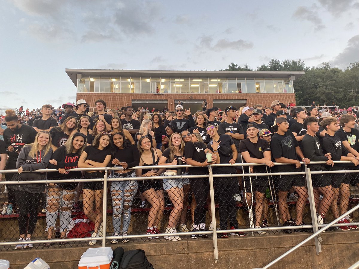 UVA Wise SAAC tweet media