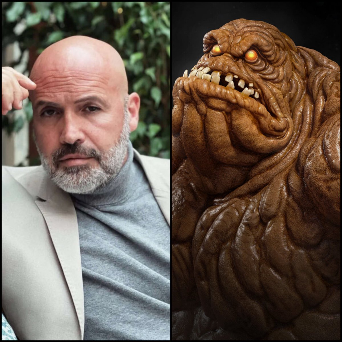 BrettJones1886's tweet photo. If Clayface is indeed the villain in the next Batman, then @BillyZane is the only option. He would be perfect @mattreevesLA 🦇

@Batman @TheBatman #Batman #TheBatman #clayface https://t.co/gml8gKrr7W