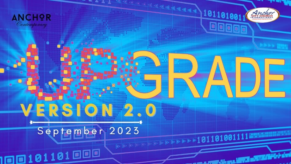 ACCI_UK's tweet photo. Today we kickstarted the month of September with our theme Upgrade 2.0! Out with the old and in with the new. 
Let go of what is obsolete and prepare for what God wants to do next in your life! 🙌 https://t.co/rP8trHq7d2