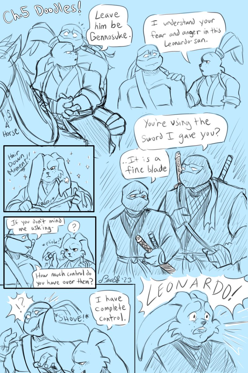 it was nice to have a friend who was *his* first.