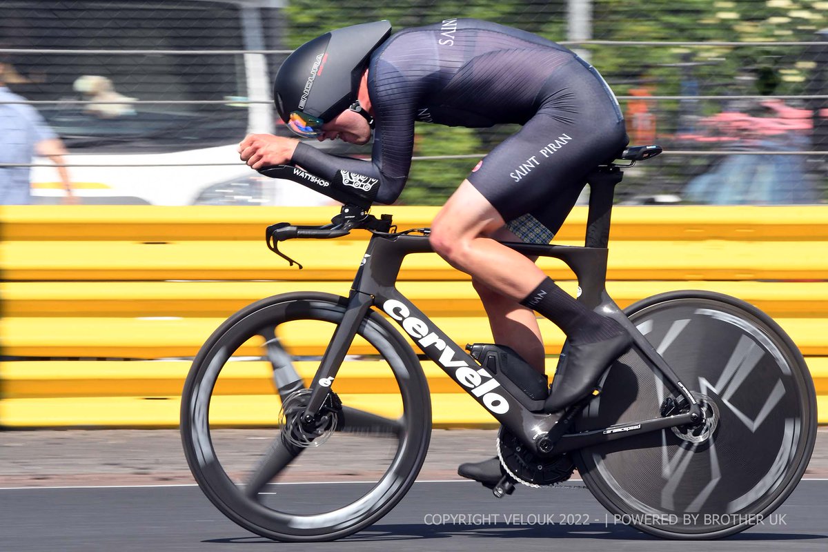 VeloUK's tweet photo. TT Result: Men's 10m Championship  British Under 23 Time Trial Champion, Josh Charlton (17.43) ( @SaintPiranTeam ) winner of the Men's 10 Mile Time Trial Championship  https://t.co/ZnQ29GrNkB… #Brother4Results | Presented by

@SANTINI_SMS | #cyclingwear UK Contact: 0789 6810 839 https://t.co/7JchQM8nj4