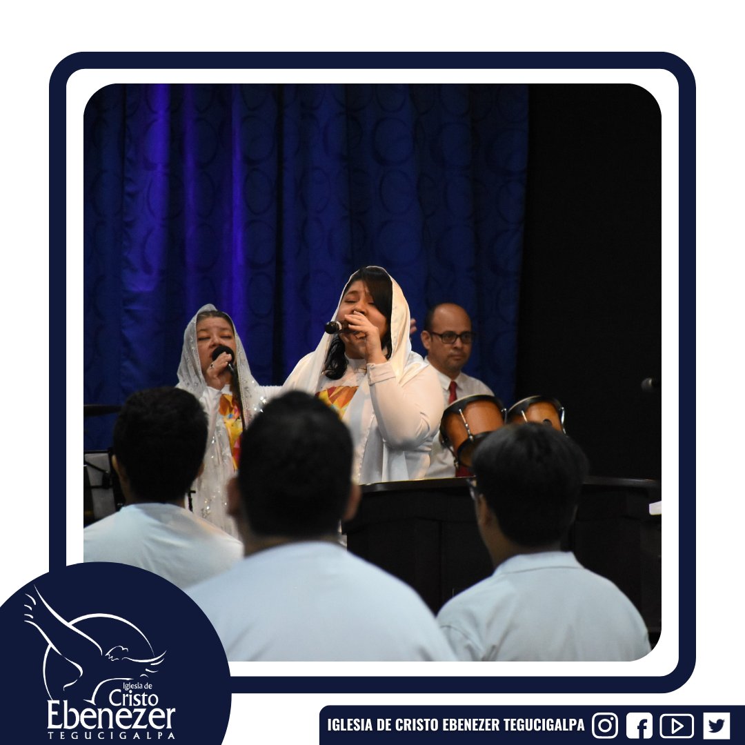EbenezerTGU's tweet photo. Domingo 03/09/2023
Alabanza y Adoracion
#IglesiadeCristoEbenezerTgu
#ProsperadosPorLaPalabra
#AñoDeReconocimiento
#EbenezerTgu https://t.co/t330zapAya