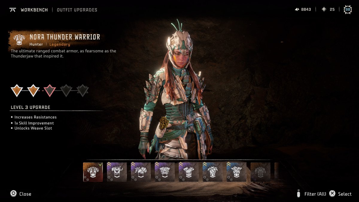 #PS5Share, #HorizonForbiddenWest