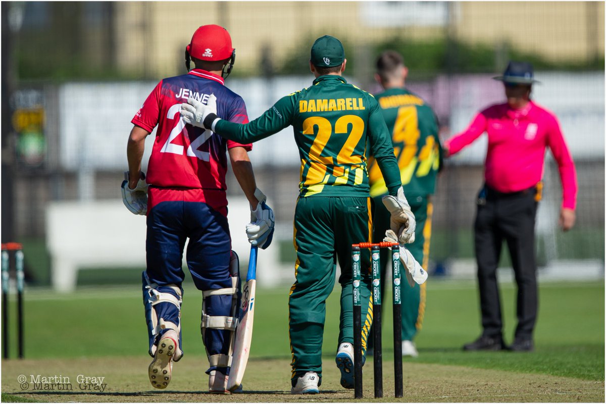 'Showtime'... 📽 Pics from yesterdays @guernseycricket v @cricketinjersey Inter-Insular are up at... guernseysportphotography.com 📸📸📸 Enjoy! @GuernseySports #interinsularcricket #50overcricket #GetInvolved