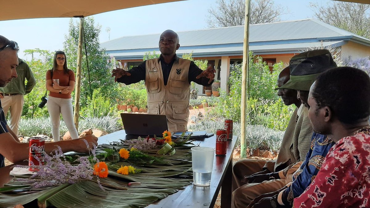 Lindyt18's tweet photo. Yesterday we joined DFFE, SANParks and others in celebrating International Vulture Awareness Day at the magnificent Cape Vulture Conservancy ππͺΆπ
#vultures #greaterkruger @SANParks @TheEWT #Hoedspruit #IVAD2023 #birdsofpreyprogramme @alucab_official https://t.co/Ob7glCeAm1