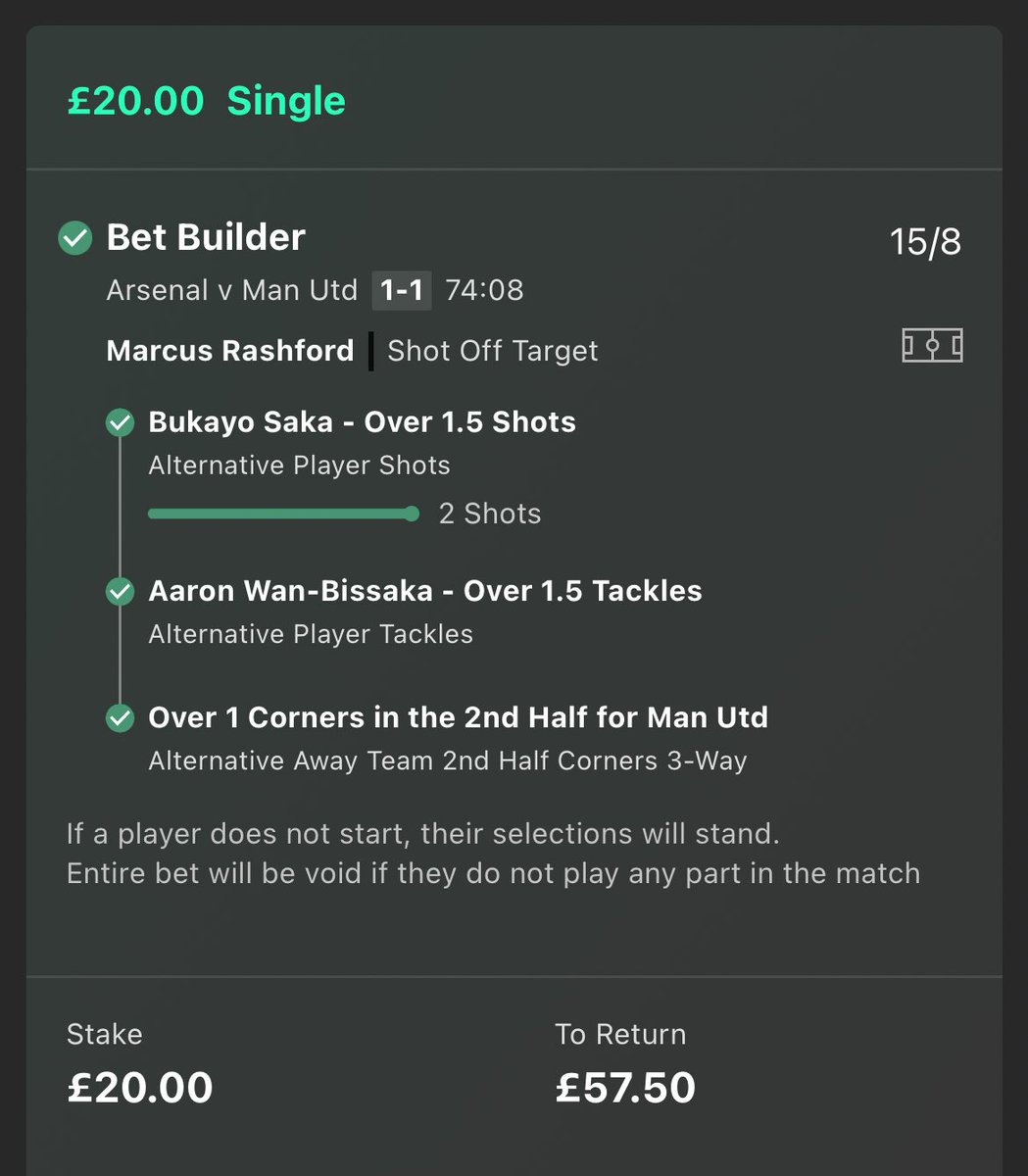 The Value Bet Spotter tweet media
