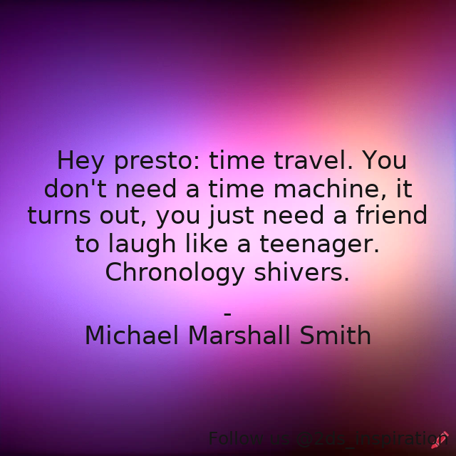 Author - Michael Marshall Smith

#189008 #quote #friends #growingolder #nostalgia