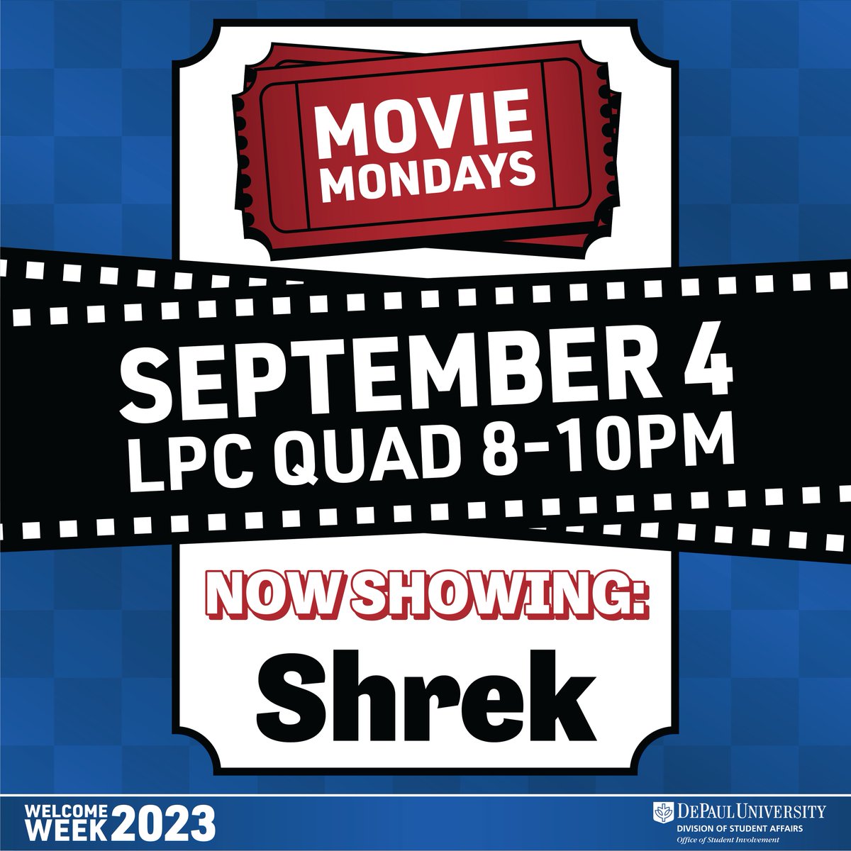 DePaul OSI tweet media