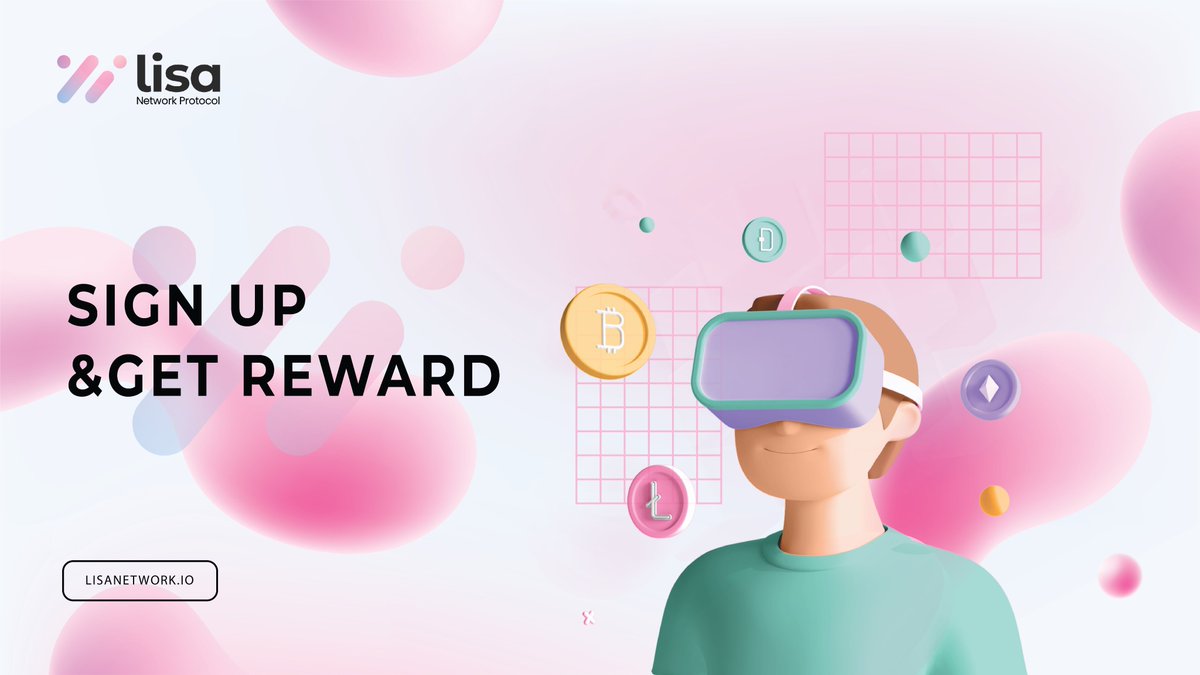 LisaNetwork_io's tweet photo. 🚀 Don't miss the Chance! 🚀

Claim for Special Users Only.

Sign Up Now &amp; Get Multiple Rewards!
🌐 Join now: https://t.co/P7DdzmClQ9

- Sign Up
- Input Code (Ask your friend or Community)
- Claim Rewards

🔥 Invites your friend to gets More Rewards 🔥

#LisaNetwork #Blockchain https://t.co/nVEOHiTDB8