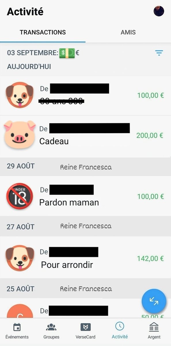 Reine Francesca 🪷 (@reinefrancesca) on Twitter photo Verse va Fermer les 🏧 Alors On se Dépêche de Faire les dernières Offrandes avant le 13 Septembre #paypig 🐷 #findom 💵
Et Non en ce moment je n'ai Pas du Tout envie de Travailler 👠⛓️ Je me Repose 👑
@DoggyPromo <a href="/Brun0Parent/">BRUNO THE RT SUB</a> <a href="/RtdomF/">RT SLAVE DE Hard Spicy❤️</a> <a href="/RTLovingFeet/">MEDOR 🐶</a> <a href="/rt_dom54/">RT chiot débile MissMoneyBB</a> <a href="/AntoRT34/">Rt fr feet bac à glaires</a> <a href="/rt_subm2/">🌟RT_Subm | I'm your rt sub | DM me | Bckup ac🇫🇷</a> Verse va Fermer les 🏧 Alors On se Dépêche de Faire les dernières Offrandes avant le 13 Septembre #paypig 🐷 #findom 💵
Et Non en ce moment je n'ai Pas du Tout envie de Travailler 👠⛓️ Je me Repose 👑
@DoggyPromo <a href="/Brun0Parent/">BRUNO THE RT SUB</a> <a href="/RtdomF/">RT SLAVE DE Hard Spicy❤️</a> <a href="/RTLovingFeet/">MEDOR 🐶</a> <a href="/rt_dom54/">RT chiot débile MissMoneyBB</a> <a href="/AntoRT34/">Rt fr feet bac à glaires</a> <a href="/rt_subm2/">🌟RT_Subm | I'm your rt sub | DM me | Bckup ac🇫🇷</a>