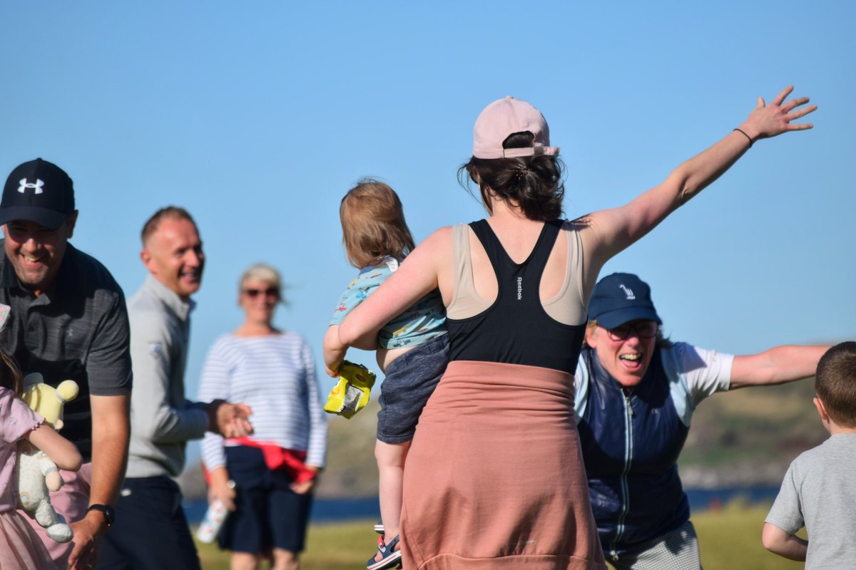 North Berwick Golf Club tweet media