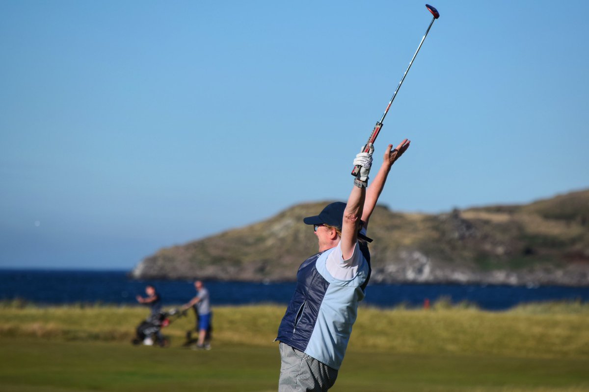 North Berwick Golf Club tweet media
