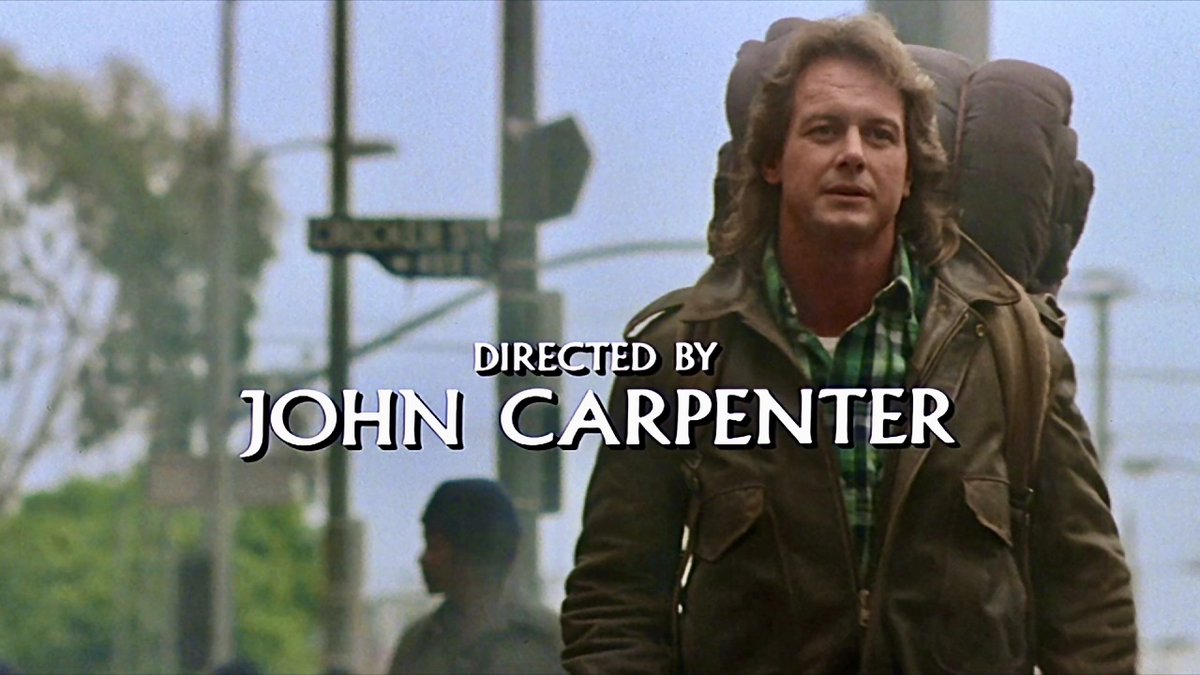 They Live (1988) 
An alien invasion of the subliminal kind.