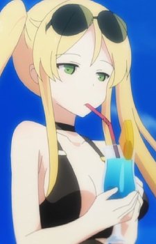 No boob. Only drincc.