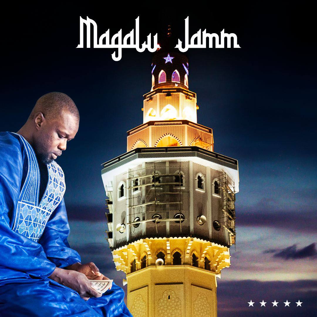 Ousmane Sonko tweet media