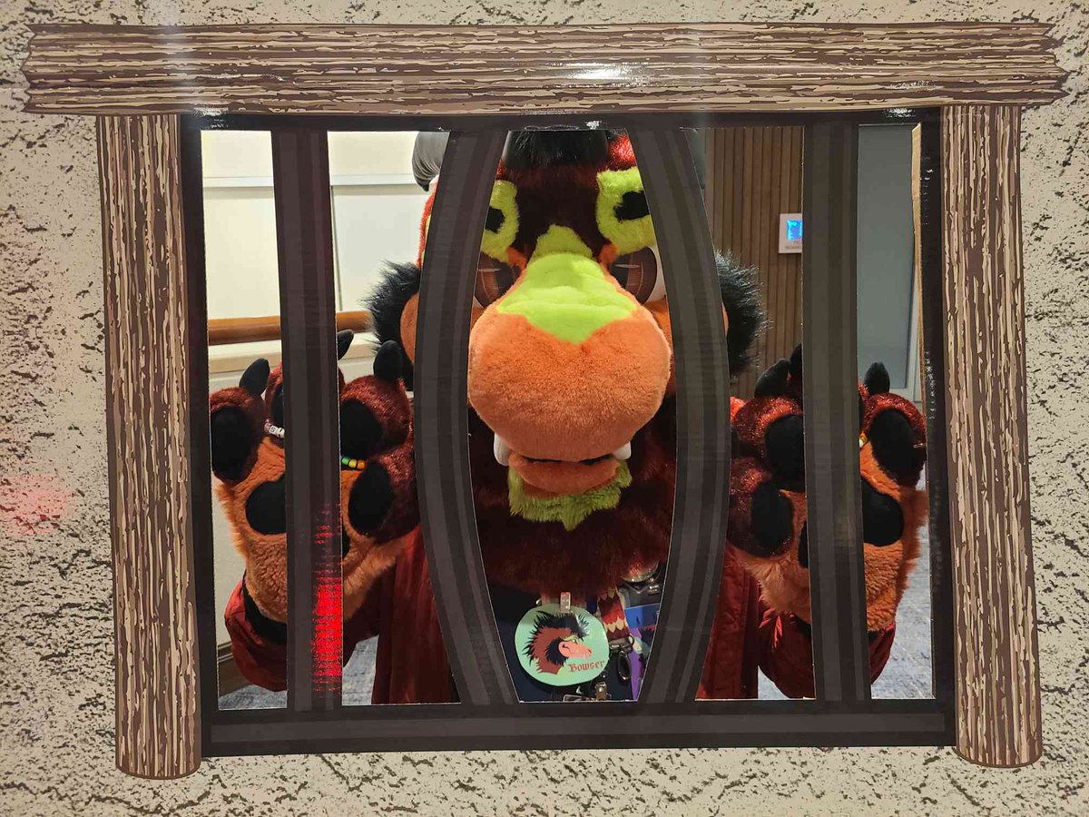StellularHalo_'s tweet photo. One more day to go with TTFC!! Let's make the best of it!

In the meantime, I have to work on getting Bowser's bail money arranged.
#TTFC #TTFC23 https://t.co/jYjeHOvlhT