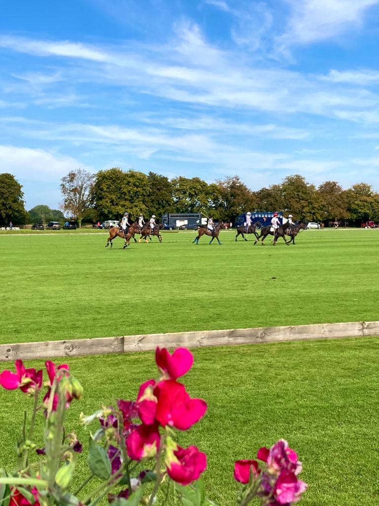 HospAction's tweet photo. £57,000 raised at our annual Polo Day! The sun was shining and food delicious! Thank you @chriscleghorn
@EllyWentworth
@RickiWeston
@martinblakechef
@HywelJonesLP
Richard Davies
Robert Potter
Michael Topp
👨‍🍳🐎⭐ https://t.co/4vJrbbtgiO